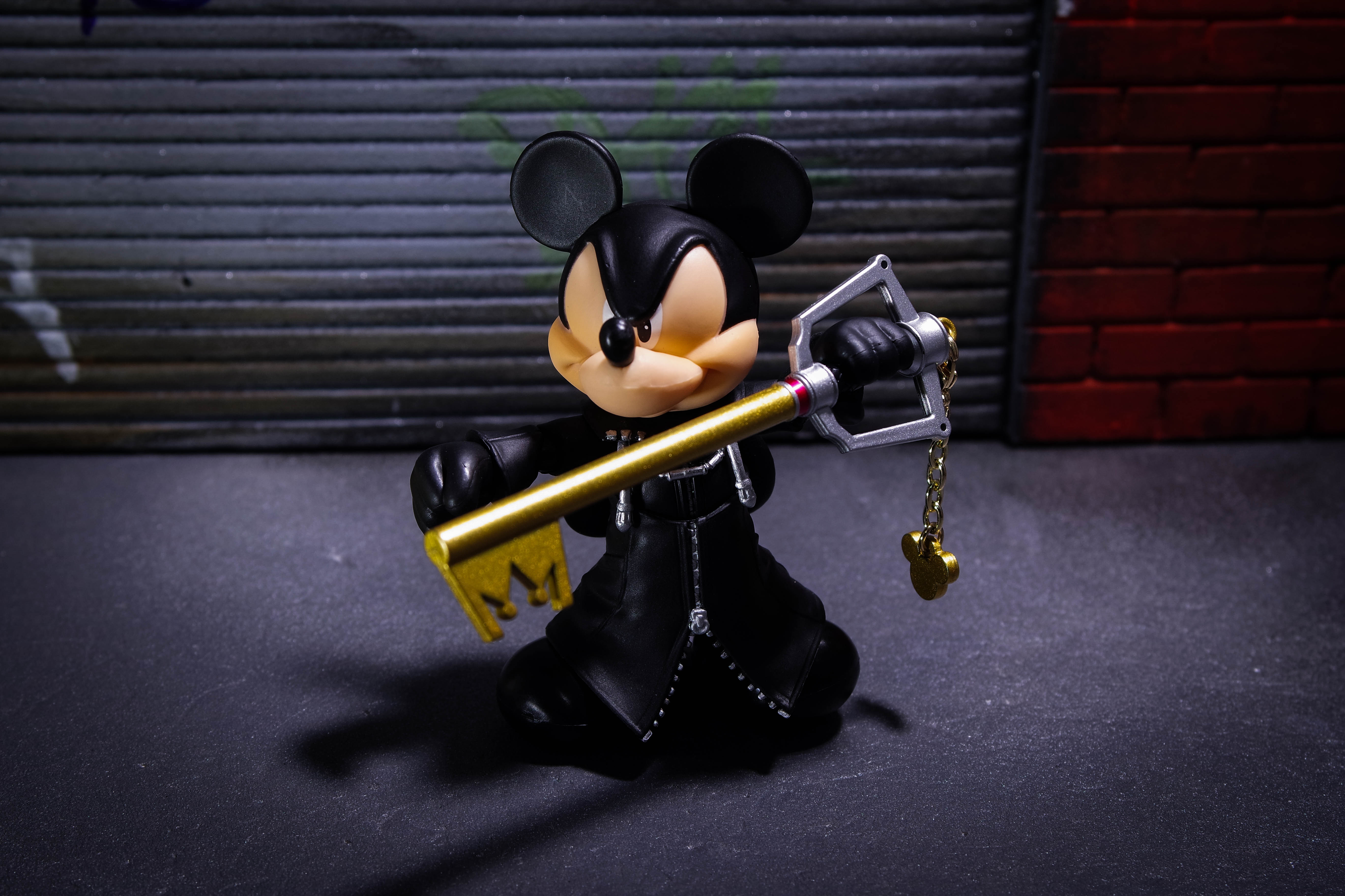 Nendoroid KING MICKEY