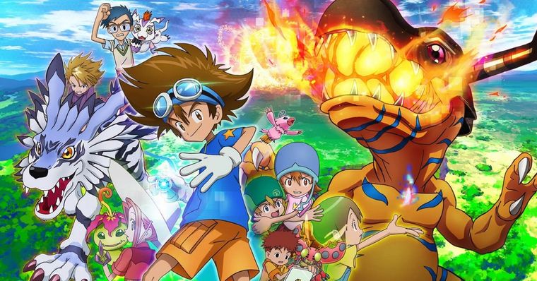 Assistir Digimon Adventure 2020 Episodio 43 Online