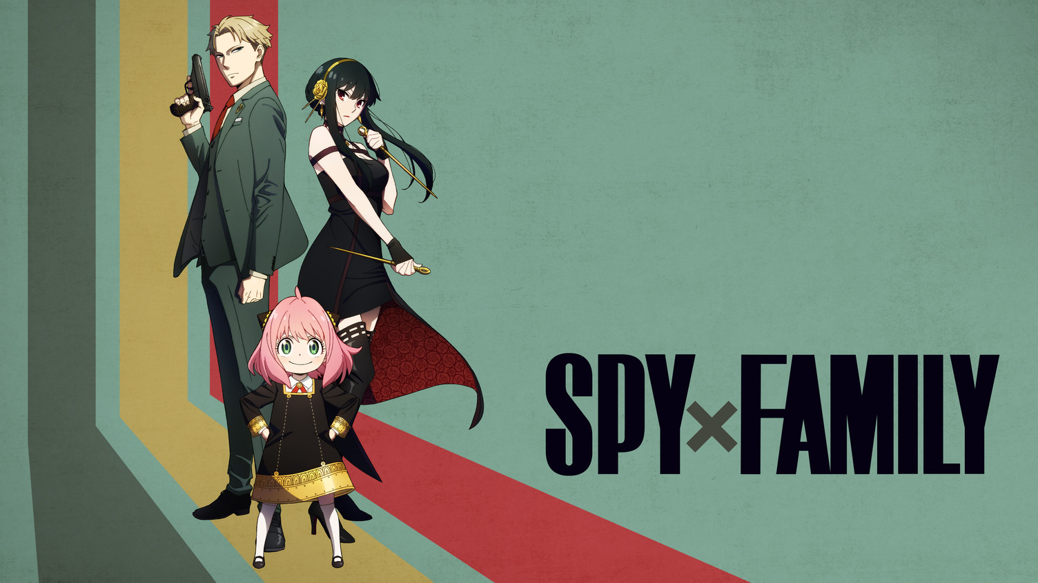 Filme de Spy x Family chegará aos cinemas brasileiros em 2024