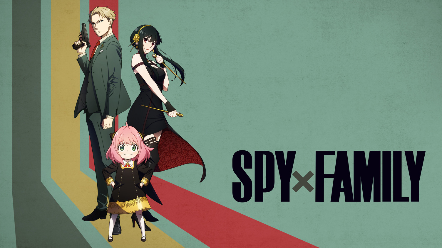 SPY x FAMILY Brasil (@spyfamily_pt) / X