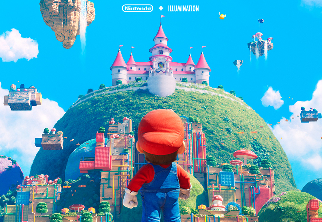 Super Mario Bros: O Filme (2023) I Filme Completo (Dublado) 251 mil  visualizações há 3 dias