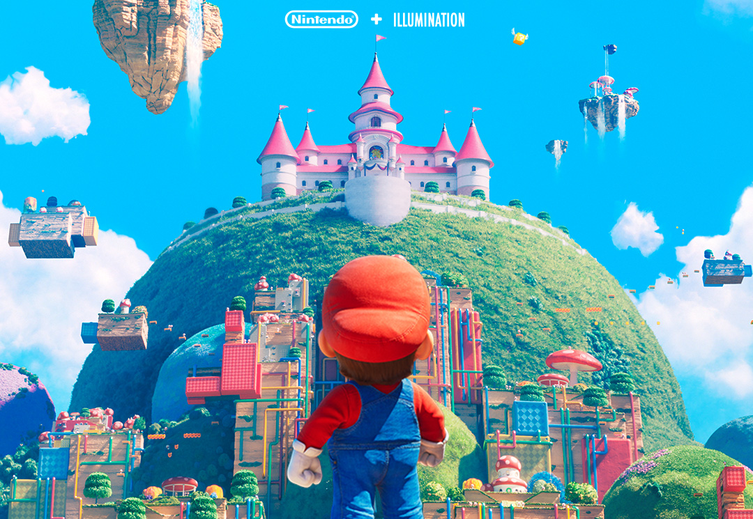 Direto do cinema: Super Mario Bros.: O Filme chegará ao  Prime Video  em maio 