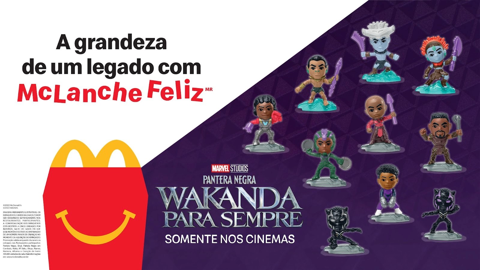 McDonald's: Brindes de Pokémon retornam em setembro