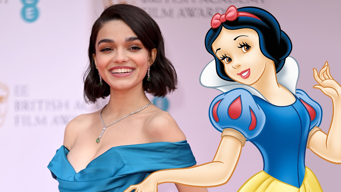 Jovem latina será Branca de Neve em live action da Disney - Olhar