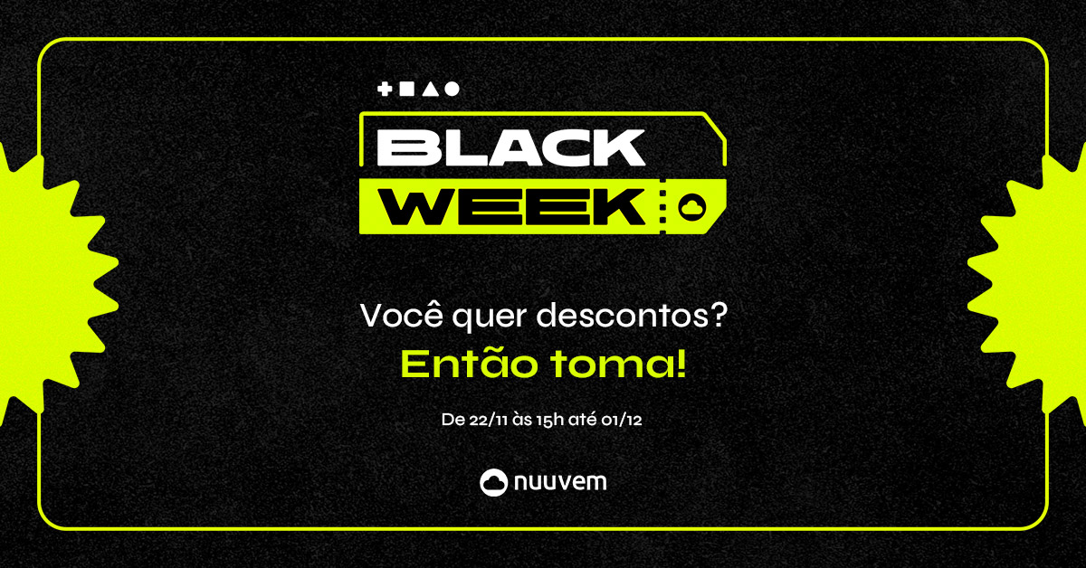 Mais de 3000 Jogos com Até 95% de desconto na Black Week da Nuuvem - Anexo  Geek